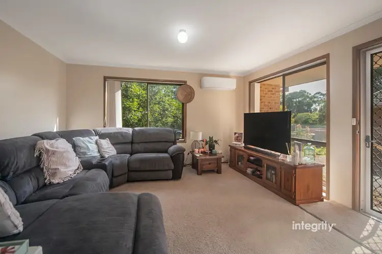 Second view of Homely villa listing, 1/6 Carisbrooke Close, Bomaderry NSW 2541