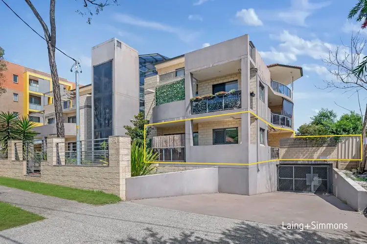 Main view of Homely unit listing, 2/81-83 Bangor Street, Guildford NSW 2161