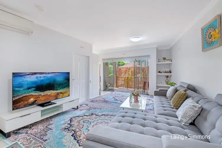Second view of Homely unit listing, 2/81-83 Bangor Street, Guildford NSW 2161