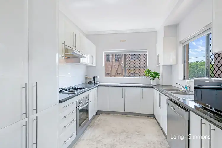 Third view of Homely unit listing, 2/81-83 Bangor Street, Guildford NSW 2161