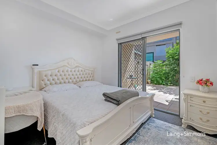 Fourth view of Homely unit listing, 2/81-83 Bangor Street, Guildford NSW 2161