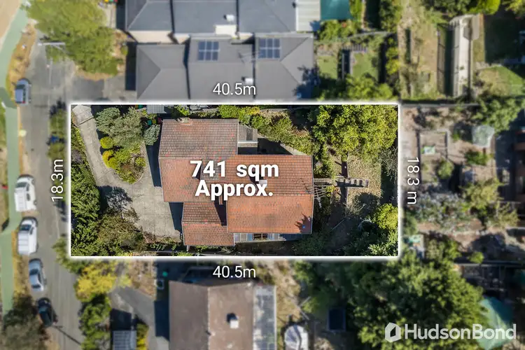 Second view of Homely house listing, 33 Massey Street, Doncaster VIC 3108