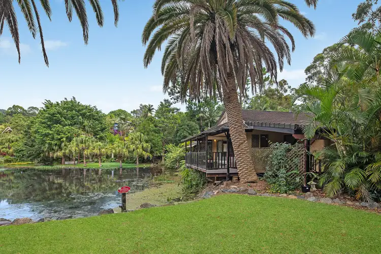 Second view of Homely villa listing, 3/95 James Small Drive, Korora NSW 2450