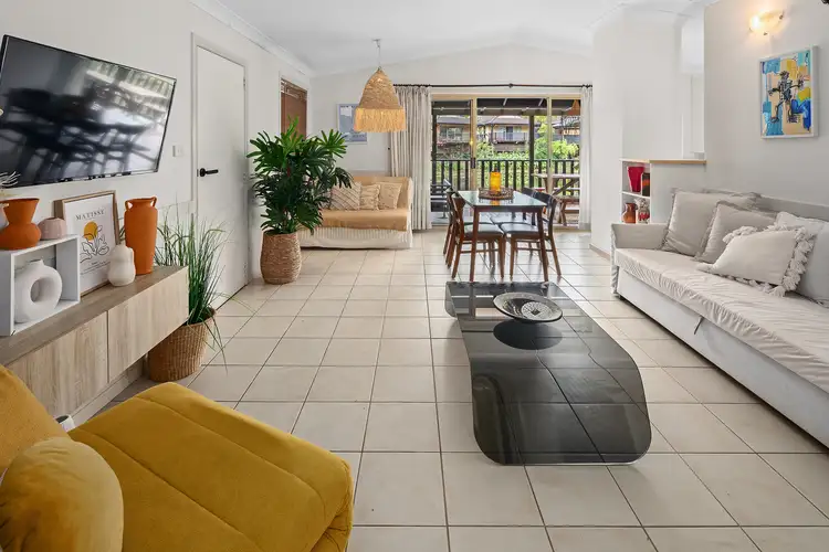 Third view of Homely villa listing, 3/95 James Small Drive, Korora NSW 2450