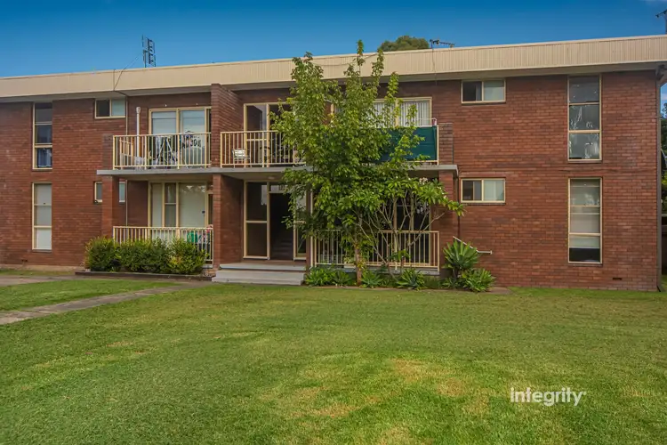 Main view of Homely unit listing, 6/13 Ferry Lane, Nowra NSW 2541