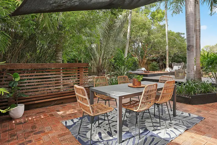 Second view of Homely house listing, 34 McLachlan Street, Currajong QLD 4812