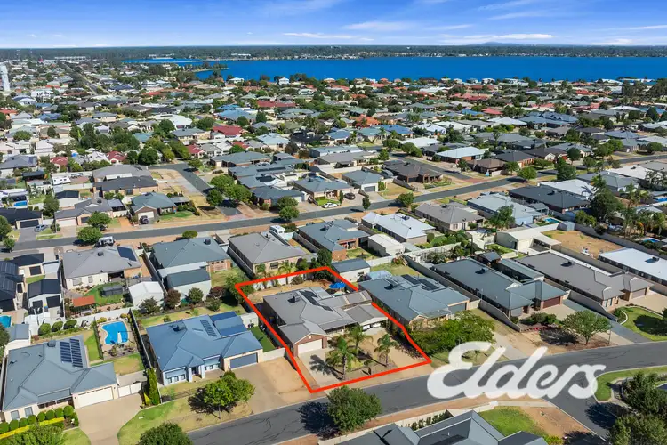 Third view of Homely house listing, 15 Leah Drive, Yarrawonga VIC 3730