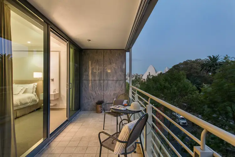 Fifth view of Homely apartment listing, 56/7-59 Macquarie Street, Sydney NSW 2000