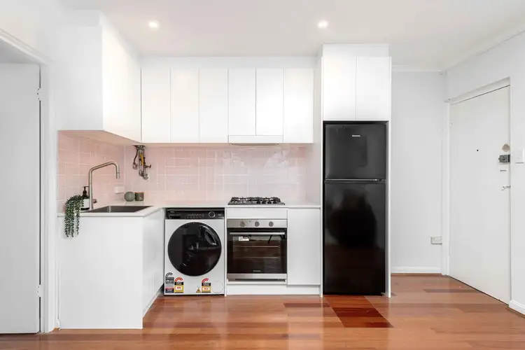 Second view of Homely apartment listing, 17/468 Illawarra Road, Marrickville NSW 2204