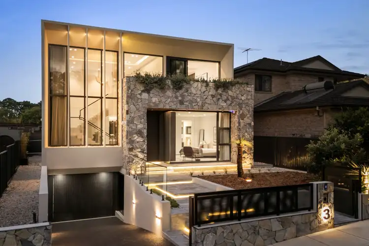 Sixth view of Homely house listing, 3 Gees Avenue, Strathfield NSW 2135