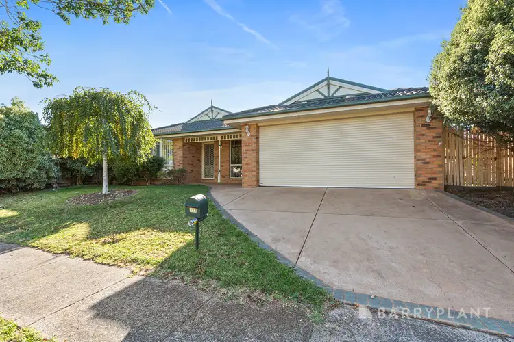 122 Bellevue Drive, Berwick VIC 3806