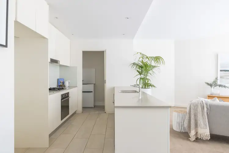 Third view of Homely apartment listing, 14/4 Rangers Road, Neutral Bay NSW 2089