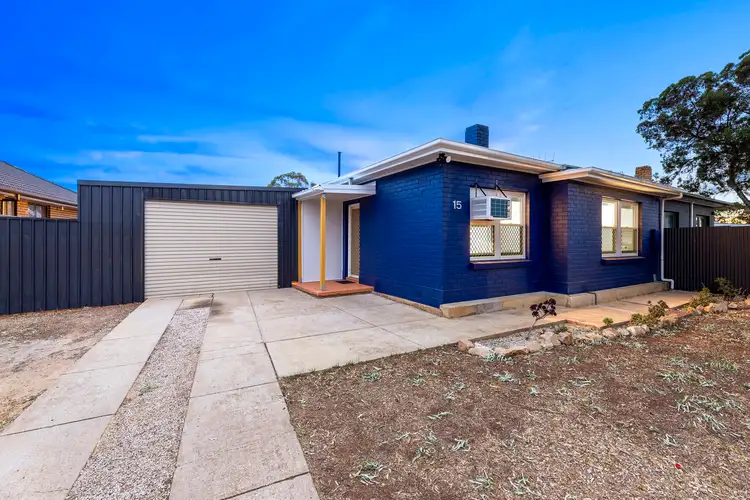 15 Ferris Street, Davoren Park SA 5113