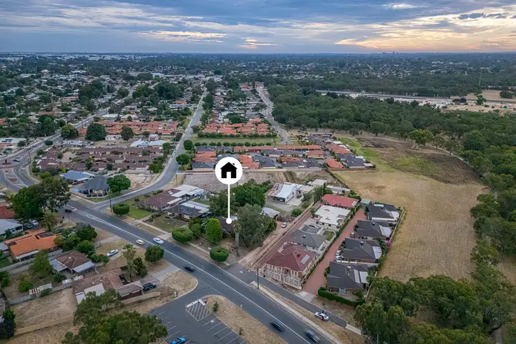 Fifth view of Homely house listing, 13 Spring Road, Thornlie WA 6108