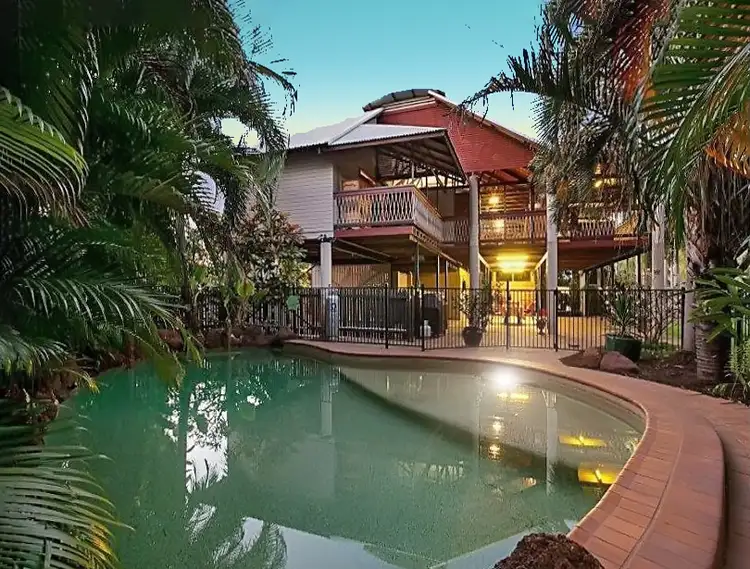 Main view of Homely house listing, 8 Karrinyup Place, Marrara NT 812