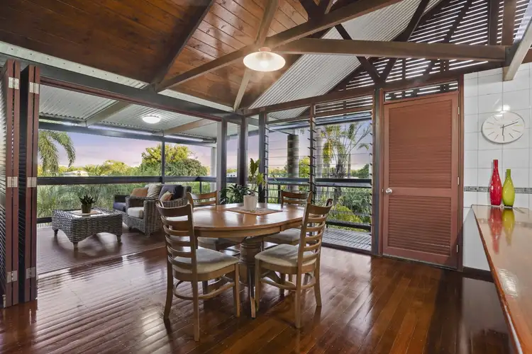 Fifth view of Homely house listing, 8 Karrinyup Place, Marrara NT 812