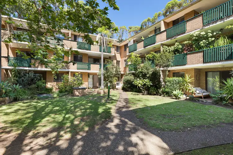 Sixth view of Homely apartment listing, 12/24-28 Gosport Street, Cronulla NSW 2230