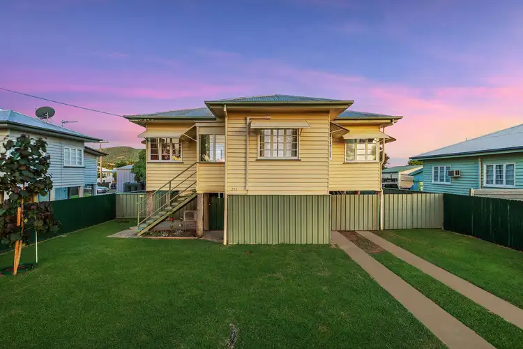 212 Dean Street, Berserker QLD 4701