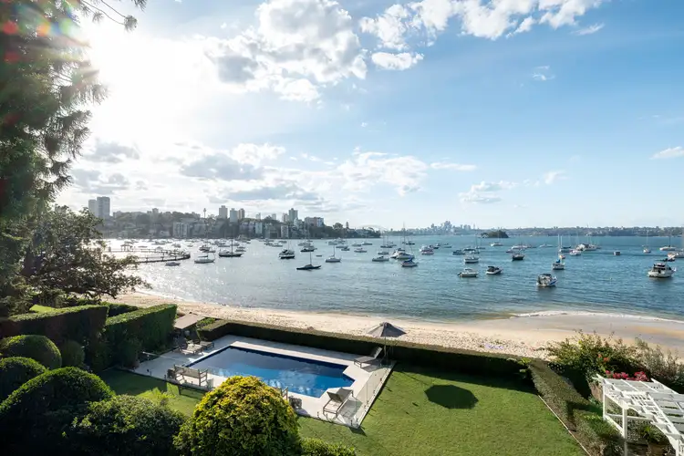 Main view of Homely house listing, 6 St Mervyns Avenue, Point Piper NSW 2027