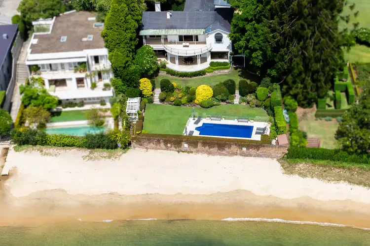 Second view of Homely house listing, 6 St Mervyns Avenue, Point Piper NSW 2027