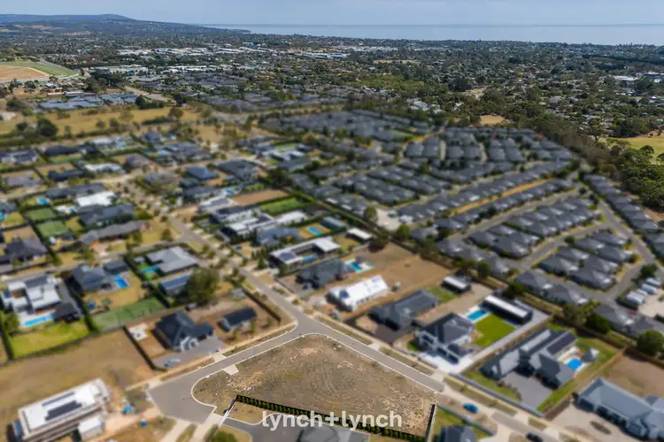 Third view of Homely land listing, 1 Polperro Court, Mornington VIC 3931