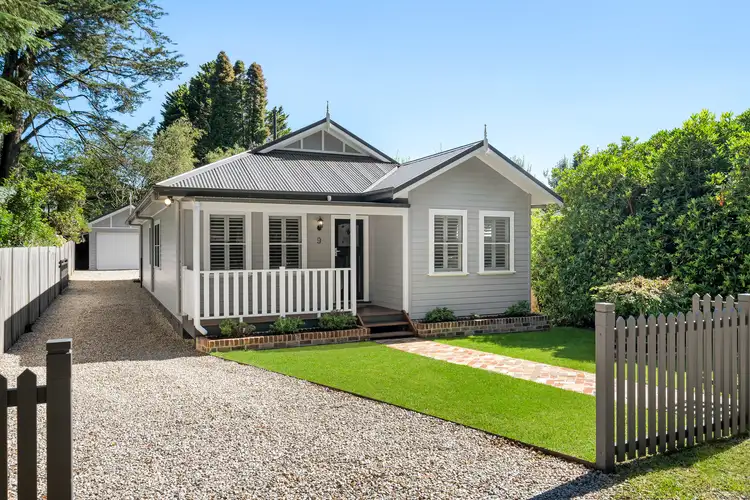 Second view of Homely house listing, 9 Sturt Street, Blackheath NSW 2785
