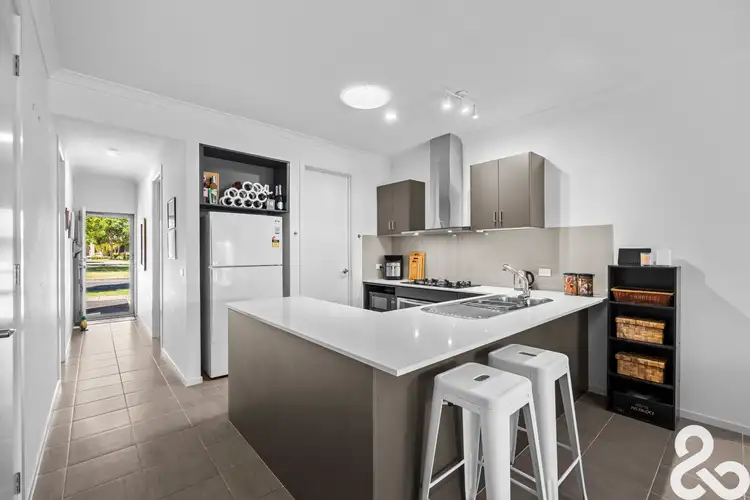 Second view of Homely house listing, 20 Zinnober Gardens, Epping VIC 3076