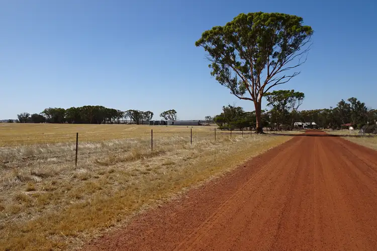 Main view of Homely rural property listing, 340 Healey Road, Wogolin WA 6370