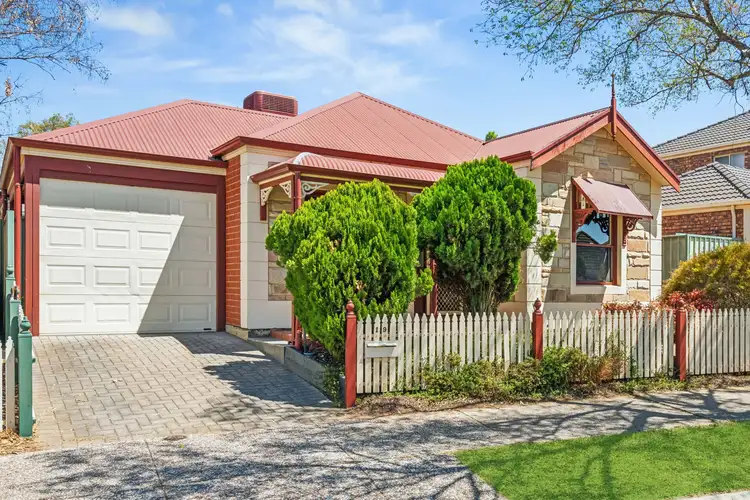 Main view of Homely villa listing, 19 Swan Circuit, Mawson Lakes SA 5095