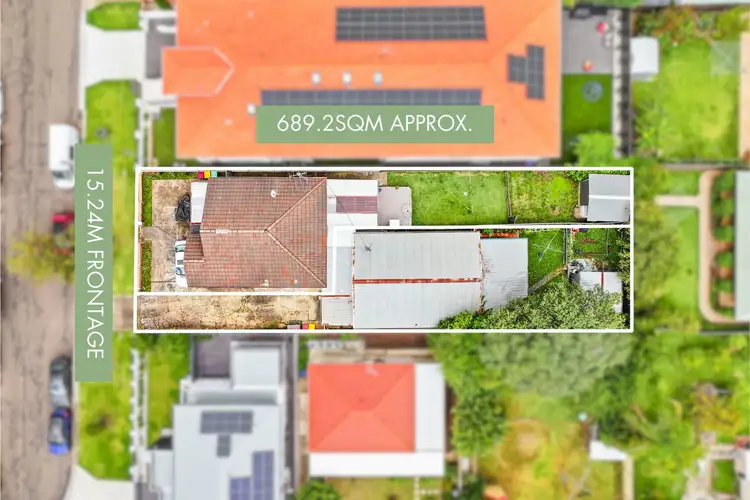 1 Verbena Avenue