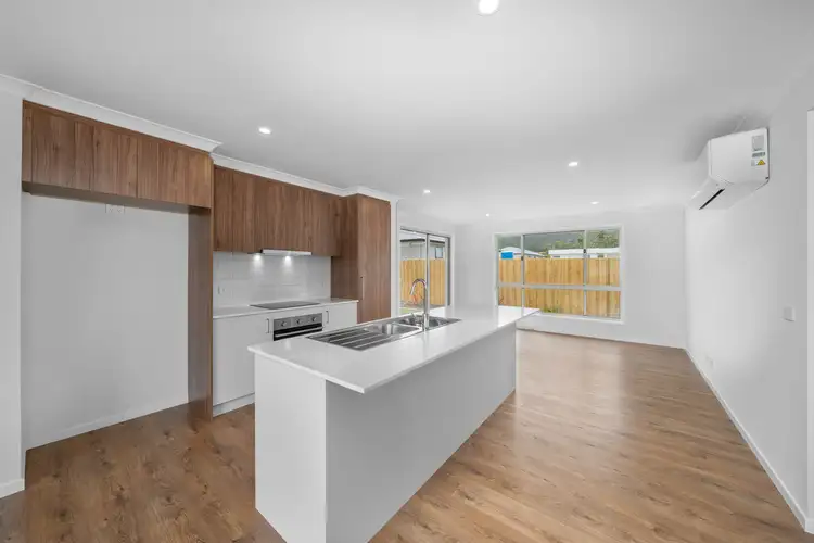 Second view of Homely unit listing, 1/5 Lowmore Avenue, Rokeby TAS 7019