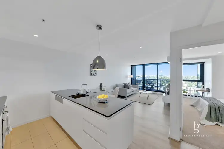 Main view of Homely apartment listing, 817A/609 Victoria Street, Abbotsford VIC 3067