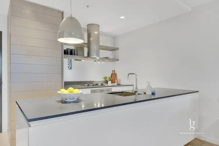Fourth view of Homely apartment listing, 817A/609 Victoria Street, Abbotsford VIC 3067