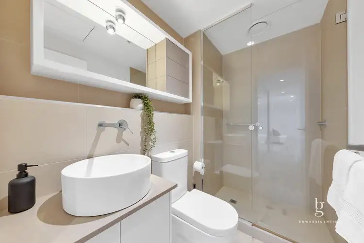 Sixth view of Homely apartment listing, 817A/609 Victoria Street, Abbotsford VIC 3067