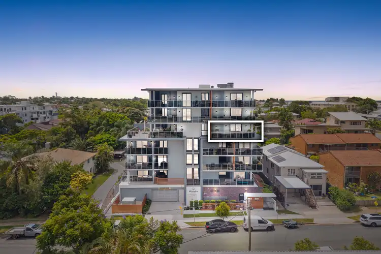 Second view of Homely unit listing, 32/14 Alfred Street, Woody Point QLD 4019
