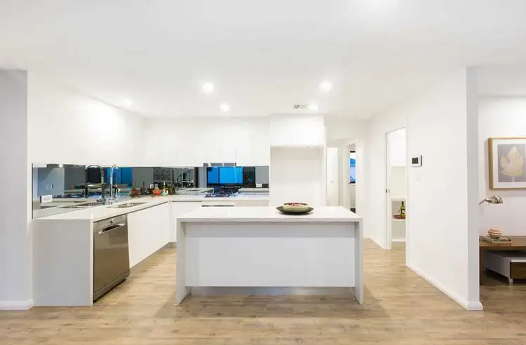Second view of Homely house listing, 8 Dorrie Crescent, Moncrieff ACT 2914