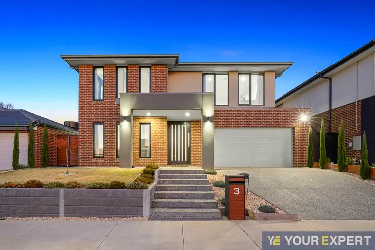 3 Clegg Street, Cranbourne VIC 3977