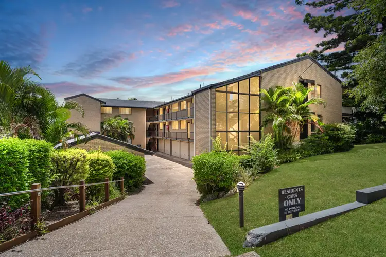 Main view of Homely unit listing, 8/15 Junction Road, Clayfield QLD 4011