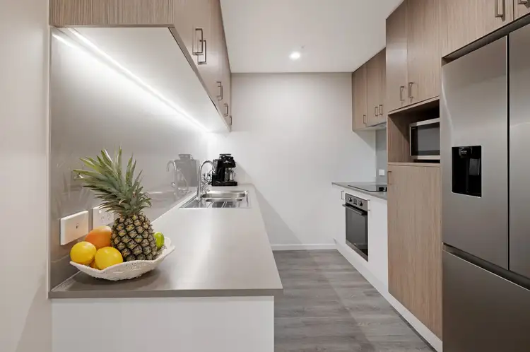 Second view of Homely unit listing, 21/249-253 Ashmore Road, Benowa QLD 4217