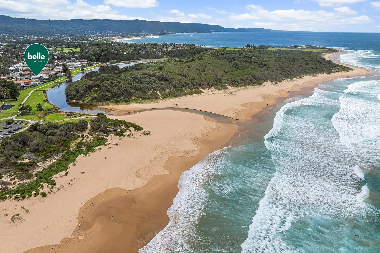 Main view of Homely house listing, 33 Birch Crescent, East Corrimal NSW 2518