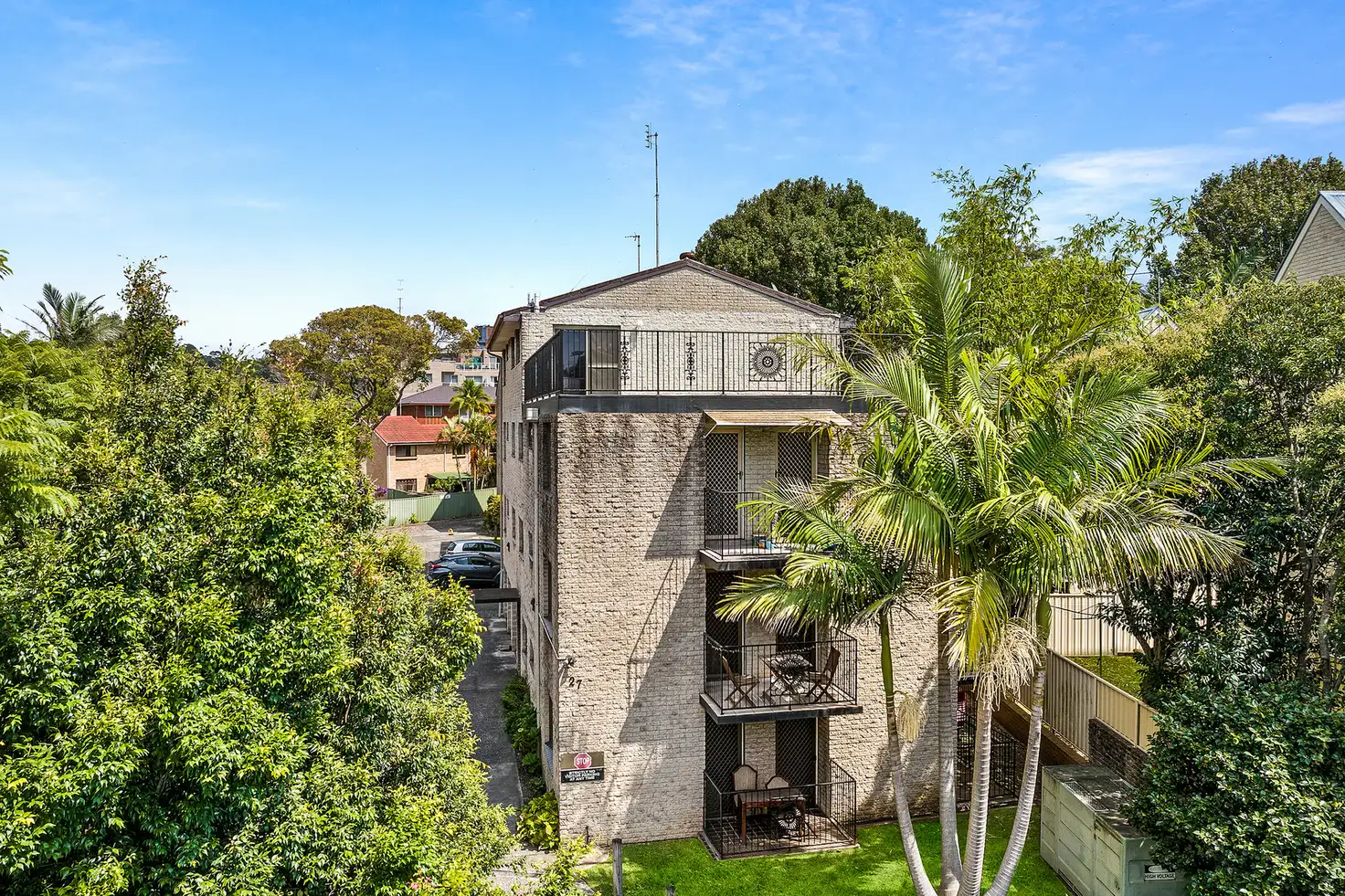 Main view of Homely apartment listing, 6/27 Osborne Street, Wollongong NSW 2500