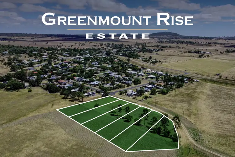 540 Greenmount Etonvale Road, Greenmount QLD 4359