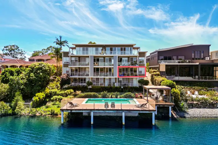 9/10 Ben Lexcen Place, Robina QLD 4226