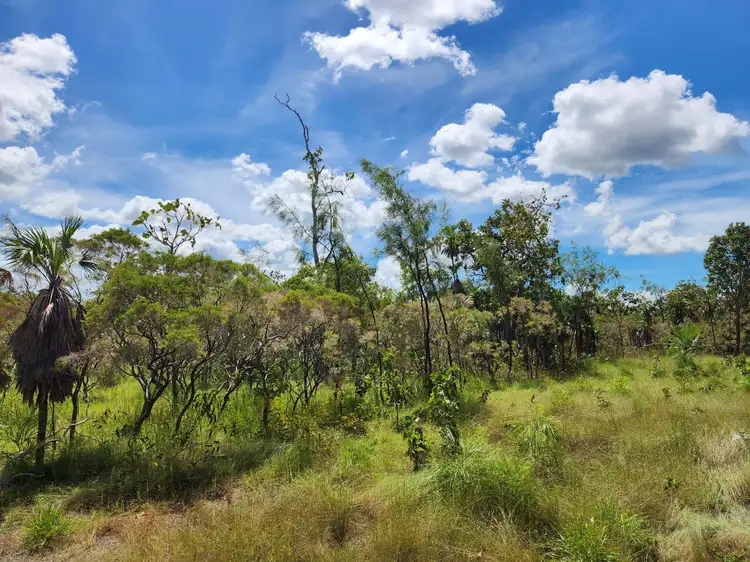 Fifth view of Homely land listing, 4600 Fog Bay Road, Dundee Forest NT 840
