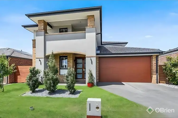 3 Reina Court, Clyde North VIC 3978