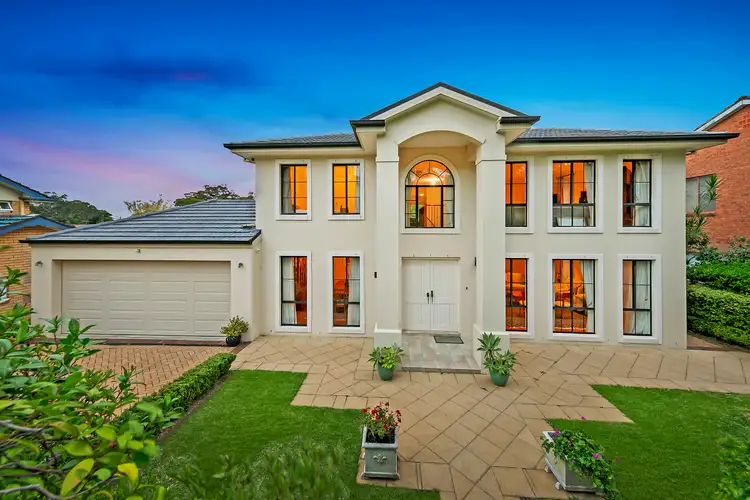3 Binomea Place, Pennant Hills NSW 2120