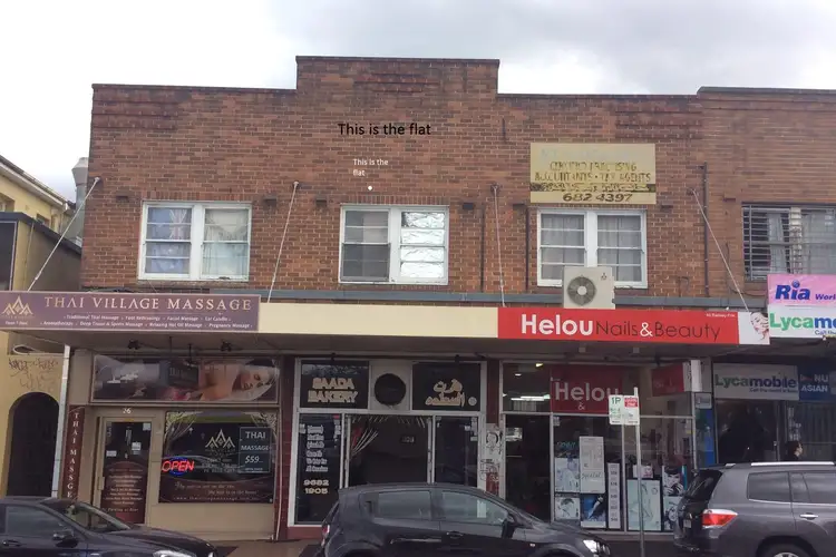 3/36 Railway Parade, Granville NSW 2142