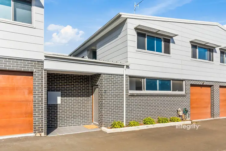 Main view of Homely townhouse listing, 2/315 Princes Highway, Bomaderry NSW 2541
