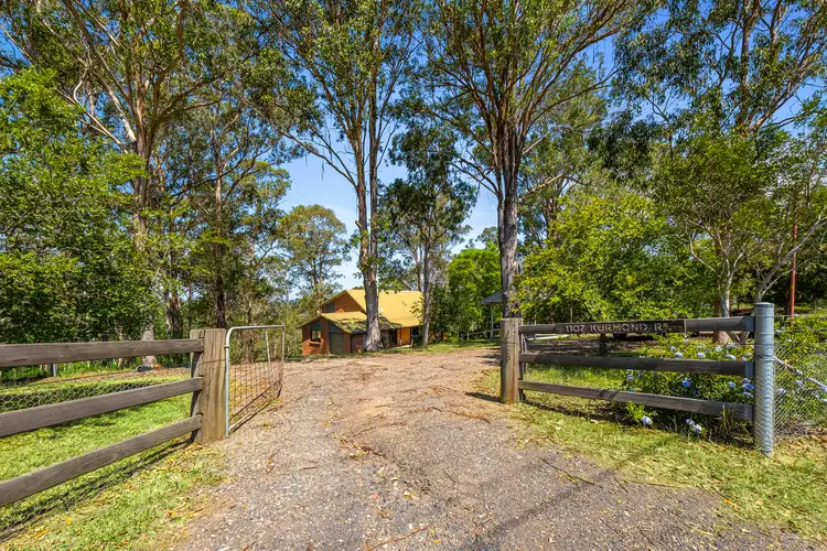 1107 Kurmond Road, North Richmond NSW 2754