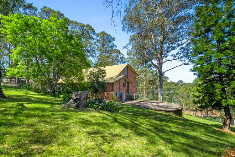 1107 Kurmond Road, North Richmond NSW 2754